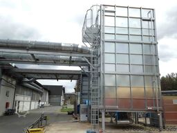 Spänex Spülluftfilterhaus SLF 35-FH-U-6-2-S