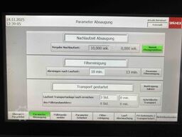 Spänex Spülluftfilterhaus SLF 35-FH-U-6-2-S