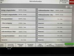 Spänex Spülluftfilterhaus SLF 35-FH-U-6-2-S