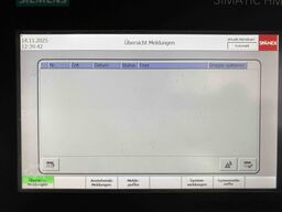 Spänex Spülluftfilterhaus SLF 35-FH-U-6-2-S