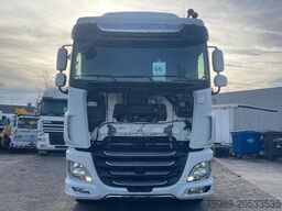 DAF XF 480 558018 km. ENGINE PROBLEM (start ok), pa...