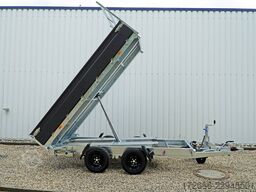 Hapert HAPERT COBALT PLUS | MULTI 335X180X40CM 3500KG DREISEITENKIPPER