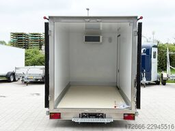 Andere BAUMANN ER 3.7 FREEZE | SEITENTÜR 370X180X200CM 3000KG TIEFKÜHLANHÄNGER