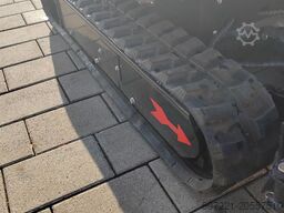 [div] Captok CK18FL Rubber Tracks, Blade, Piped, Thumb