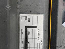 Jungheinrich ERC 212 2.9m/ 2020y/ free lift/ 4901mh