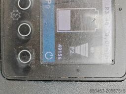 Jungheinrich ERC 212 2.9m/ 2020y/ free lift/ 4901mh