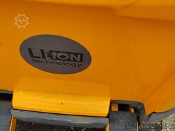 Jungheinrich ERC 212 2.9m/ 2020y/ free lift/ 4901mh