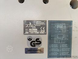 Polar Mohr 155 ED
