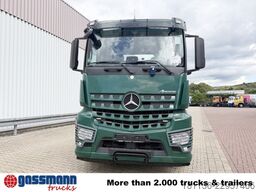 Mercedes-Benz Arocs 2653 LK 6x4, Retarder, Motorabtrieb, Meiller