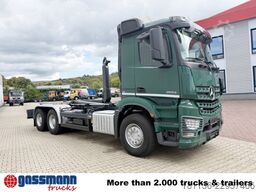 Mercedes-Benz Arocs 2653 LK 6x4, Retarder, Motorabtrieb, Meiller
