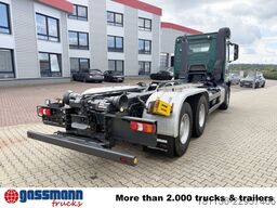 Mercedes-Benz Arocs 2653 LK 6x4, Retarder, Motorabtrieb, Meiller