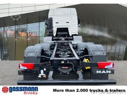 MAN TGS 35.470 8x2-6 BL CH, Lift/Lenkachse,