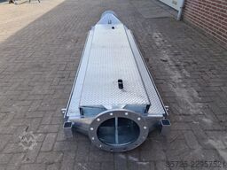  Leidingdrempel / road ramp