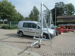  Mobiel aquaduct