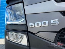 Scania S 500 A4x2NB DIFF-L RETARDER P-AIRCO FULL AIR ACC