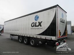 Schmitz Cargobull Curtainsider Standard Getränke