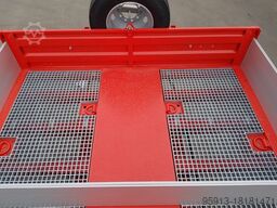 KÄSSBOHRER SLS HS 3-Achs Lowbed starr -hydr. Schwanenhals-