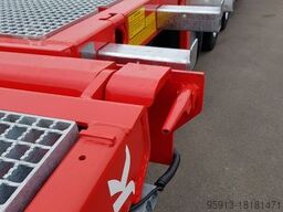 KÄSSBOHRER SLS HS 3-Achs Lowbed starr -hydr. Schwanenhals-