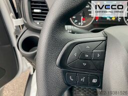IVECO 35C16 Koffer/LBW