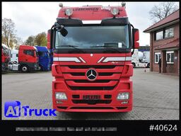 MERCEDES-BENZ 2544 Actros MP3 , Retarder, Kllima, Euro 5