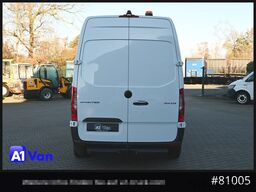 MERCEDES-BENZ Sprinter 314 CDI Kasten, AHK, Klima, Tempomat