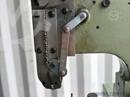 Constantin Hang Typ 167-12 – Elektryczna nitownica / oczkarka