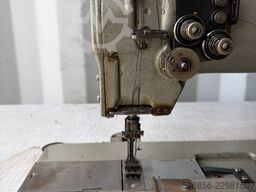 PFAFF 122-6B S Maszyna do szycia skóry tapicerki