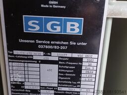 SGB DOTN 400 H / 20    400 kVA