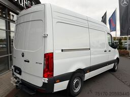 MERCEDES-BENZ Sprinter 317 CDI 3665 9G AHK3,5to Klima Schwing