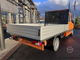 MERCEDES-BENZ Sprinter 317 CDI DoKa 4325 Klima MBUX Stdheiz