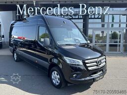 MERCEDES-BENZ Sprinter 319 CDI 4325 AHK DISTRONIC 360 Klima