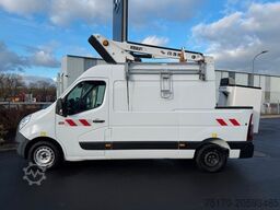 RENAULT Master 2.3 dCi / VERSALIFT ETL-26, 11,3m