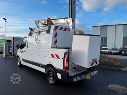 RENAULT Master 2.3 dCi / VERSALIFT ETL-26, 11,3m