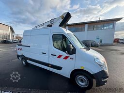 RENAULT Master 2.3 dCi / VERSALIFT ETL-26, 11,3m