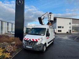 RENAULT Master 2.3 dCi / VERSALIFT ETL-26, 11,3m