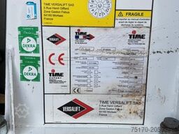 RENAULT Master 2.3 dCi / VERSALIFT ETL-26, 11,3m