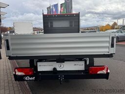 MERCEDES-BENZ Sprinter 317 CDI DoKa 4325 Klima AHK3,5 Kamera