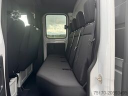 MERCEDES-BENZ Sprinter 317 CDI DoKa 4325 Klima AHK3,5 Kamera