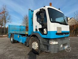 RENAULT Premium 340   / Manual pump / Retarder