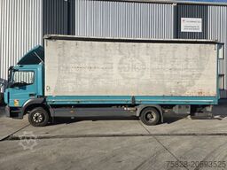 MERCEDES-BENZ Atego 1221