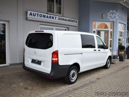 MERCEDES-BENZ Vito Kasten 116 CDI PRO lang Autom. Klima Tempom
