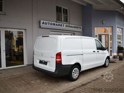 MERCEDES-BENZ Vito Kasten 114 CDI lang Autom. PDC Klima Tempom