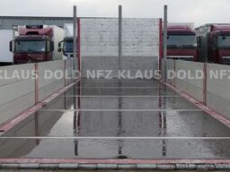  Birrer UE 18 Pritsche Baustoffanhänger Bordwände