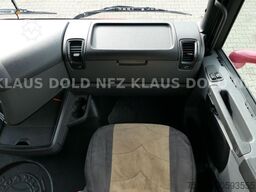 SCANIA R500 Pritsche Kran Palfinger Lift-/Lenkachse Eu5