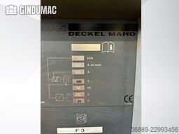 DMG DECKEL MAHO DMG DMU 105 V Linear