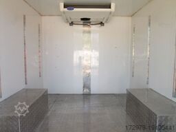 FIAT Scudo 2.0*Carrier-Tiefkühler*Euro5*AHK*