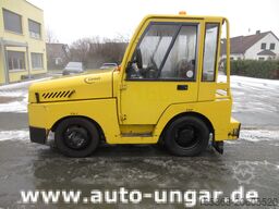 Mulag Comet 6D Diesel Schlepper Push-Back GSE