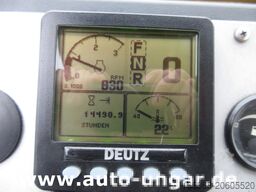 Mulag Comet 6D Diesel Schlepper Push-Back GSE