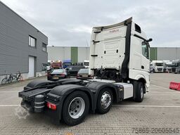 Mercedes-Benz Actros 2645 Bigspace / 377 dkm / 6x2 / APK TUV ...