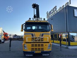 Volvo FH 400 + HIAB 377EP-5 HIPRO + 8X2 STEERING + EU...